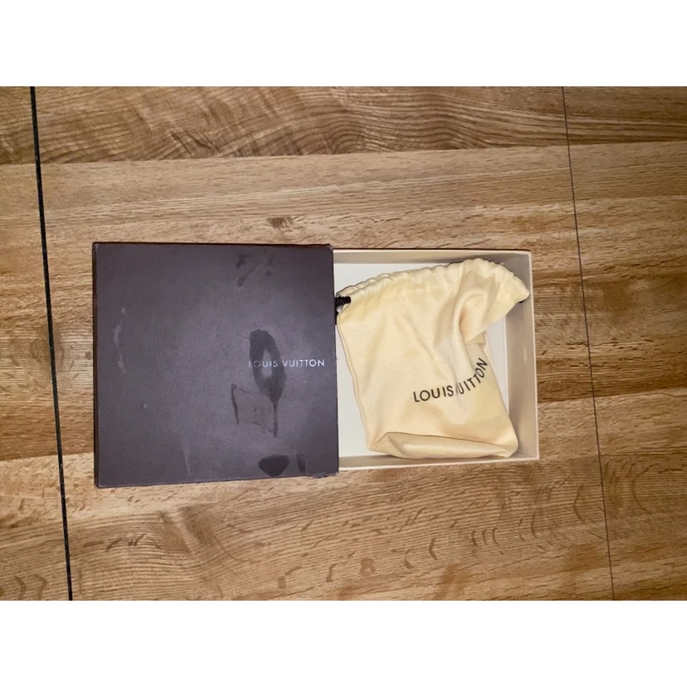 Louis Vuitton Belt Box And Dust Bag